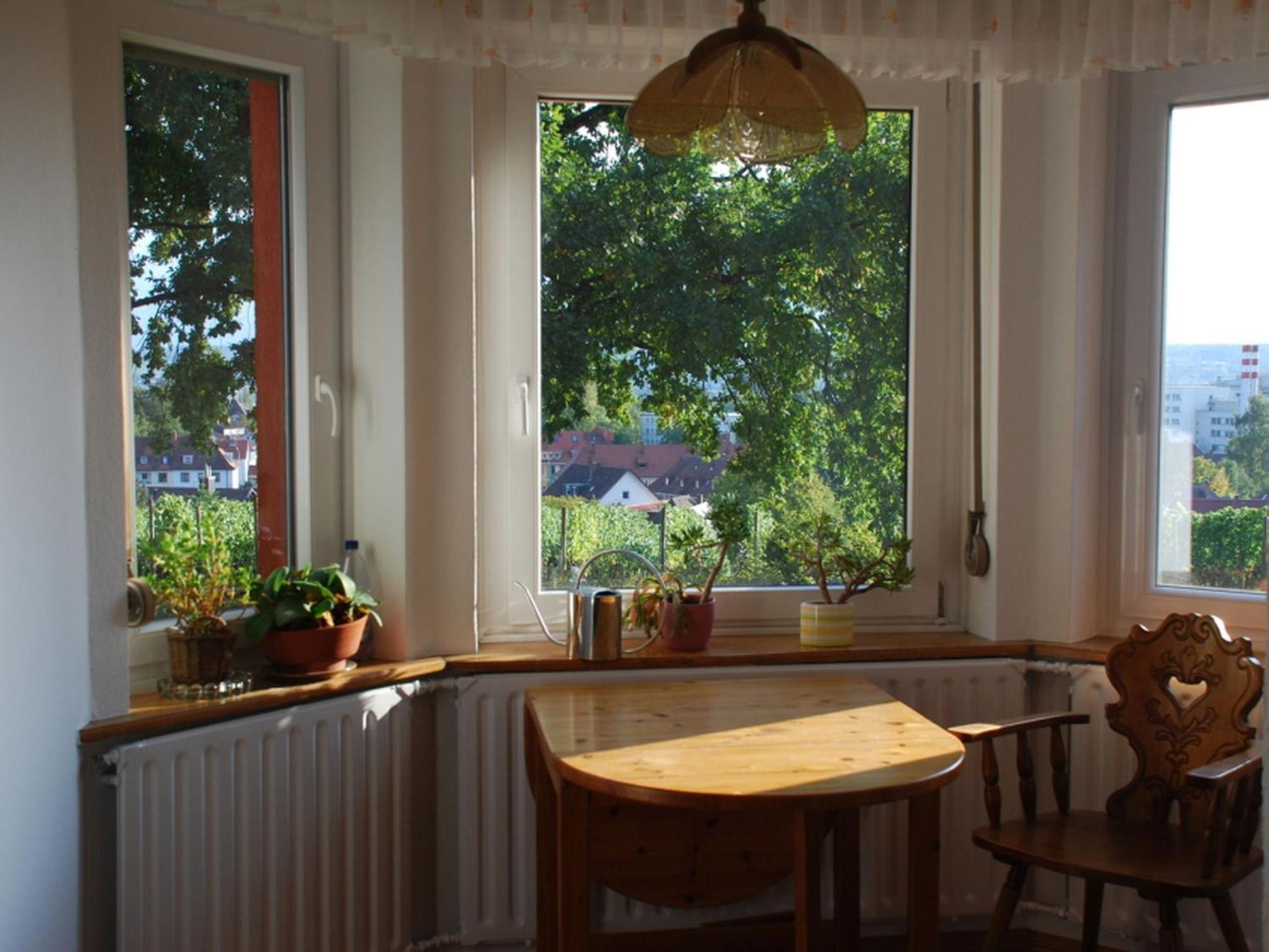 Appartement Rotes Haus Ueber Den Weinbergen à Constance Extérieur photo