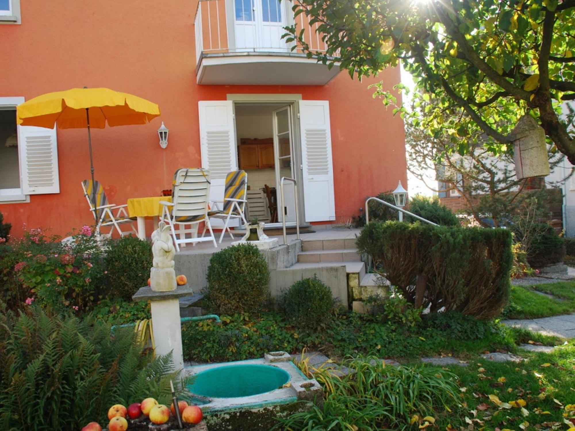Appartement Rotes Haus Ueber Den Weinbergen à Constance Extérieur photo