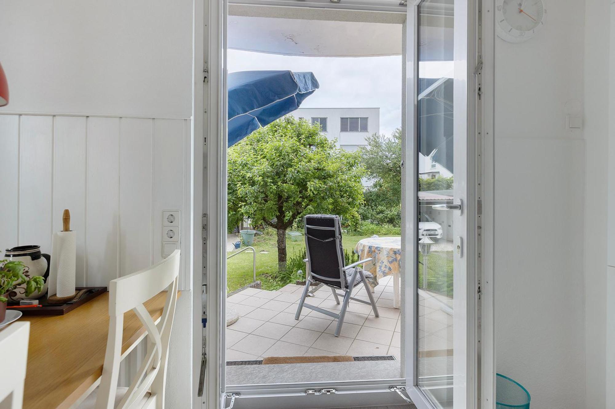 Appartement Rotes Haus Ueber Den Weinbergen à Constance Extérieur photo