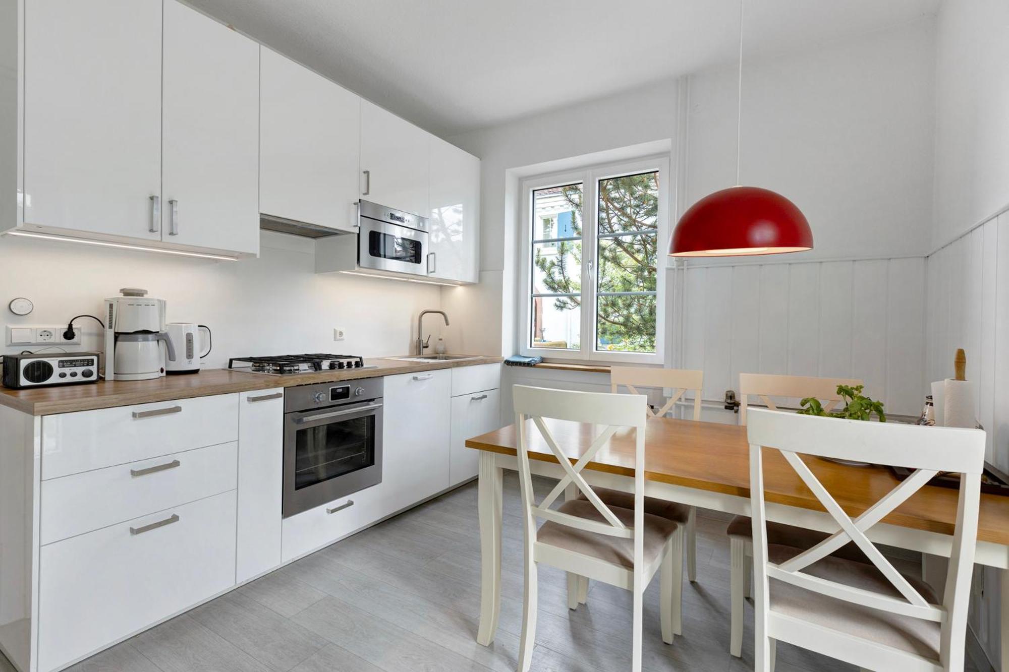 Appartement Rotes Haus Ueber Den Weinbergen à Constance Extérieur photo