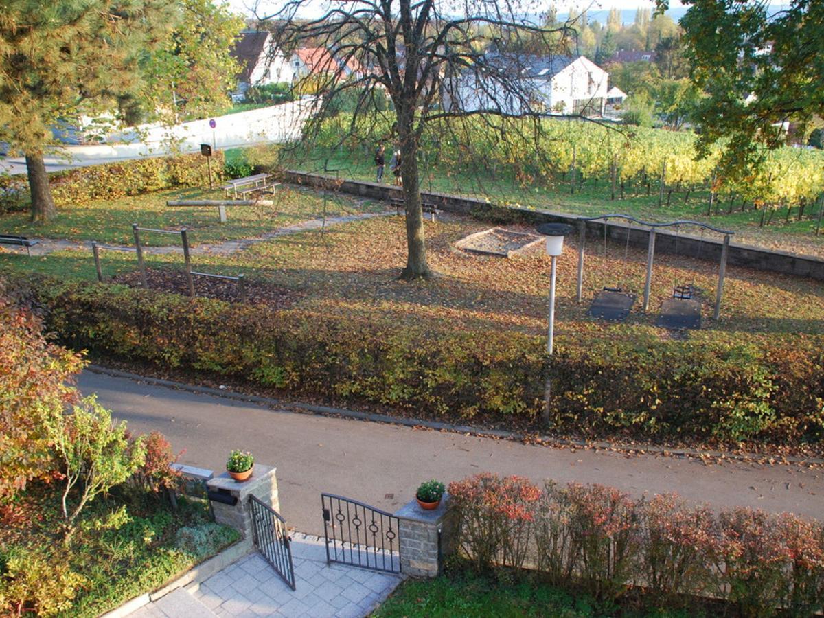 Appartement Rotes Haus Ueber Den Weinbergen à Constance Extérieur photo