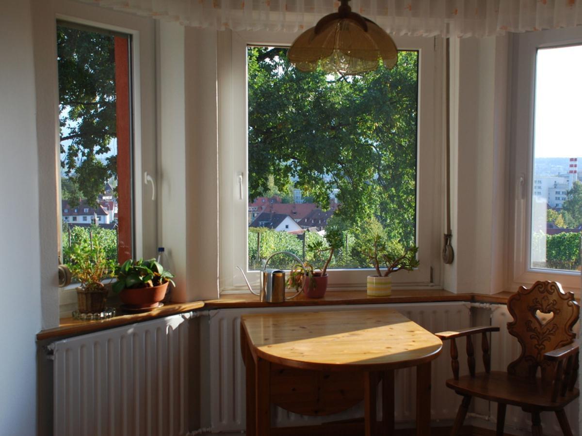Appartement Rotes Haus Ueber Den Weinbergen à Constance Extérieur photo